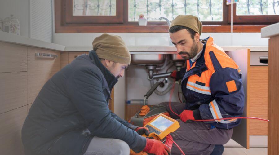Professional Leak Detection Services in Trenary, MI